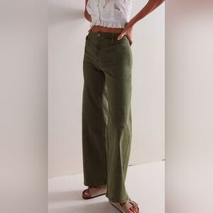 We The Free Libre Wide Leg Jeans